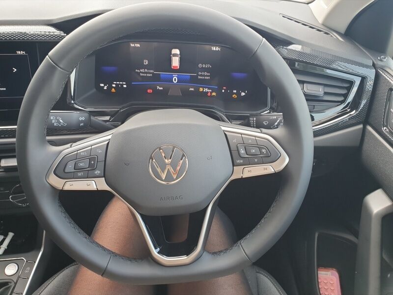 More views of Volkswagen Taigo