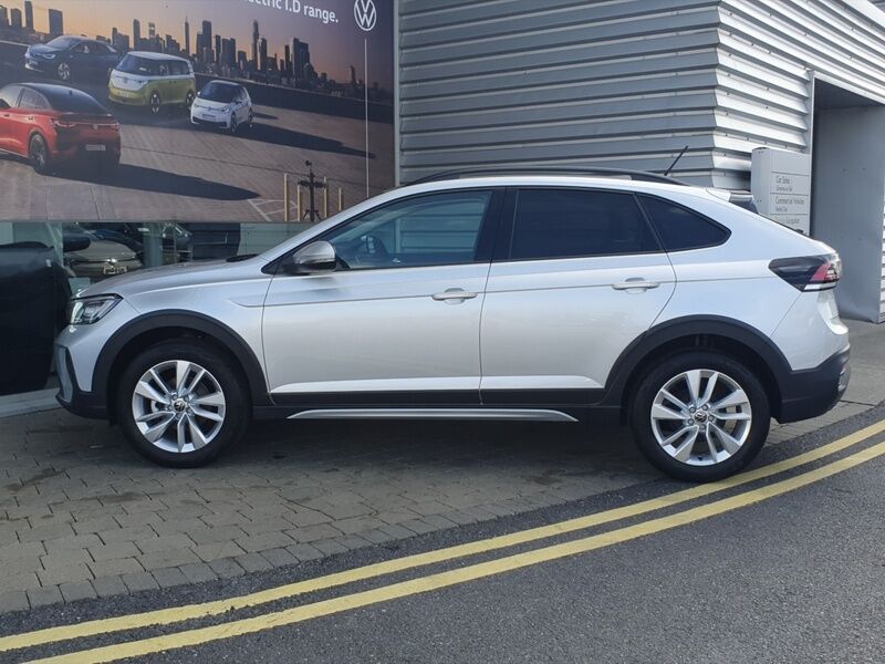 More views of Volkswagen Taigo