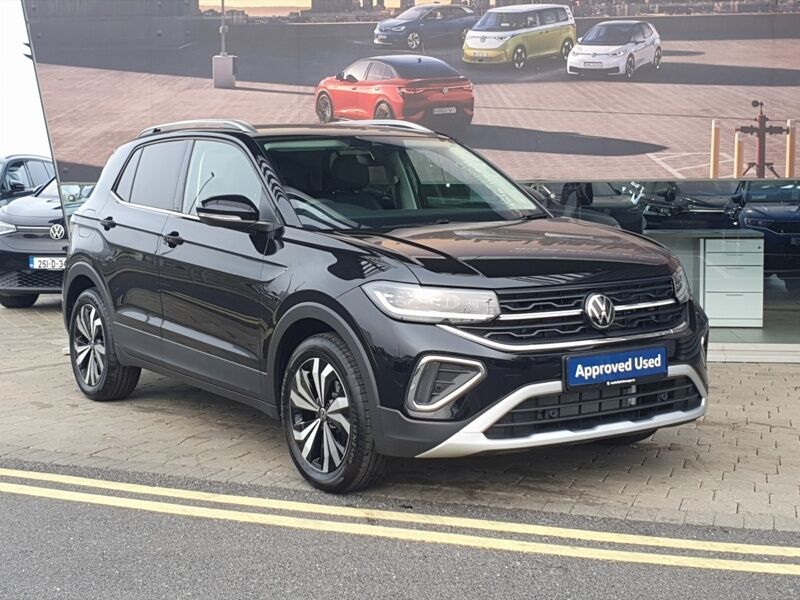 More views of Volkswagen T-Cross