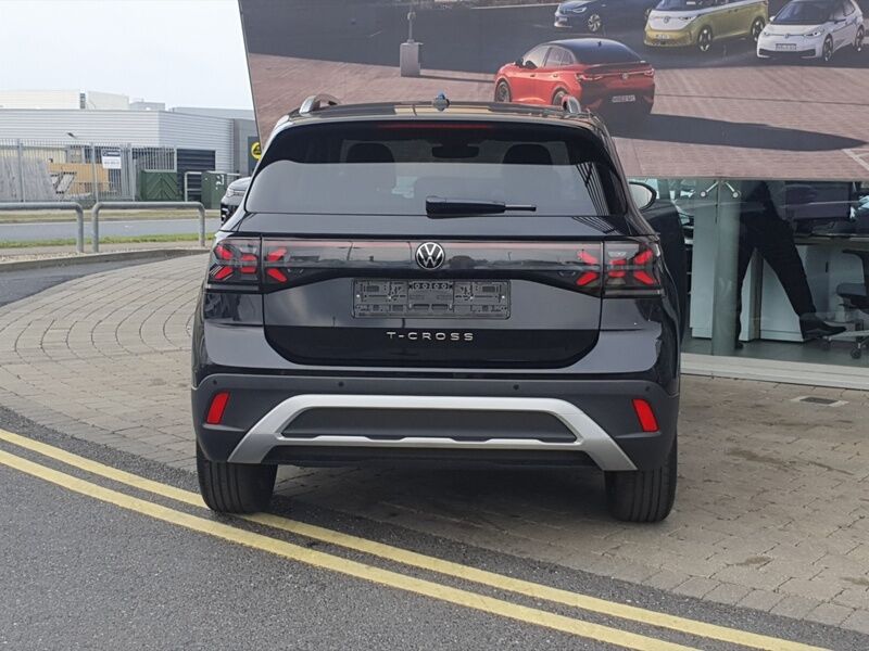 More views of Volkswagen T-Cross