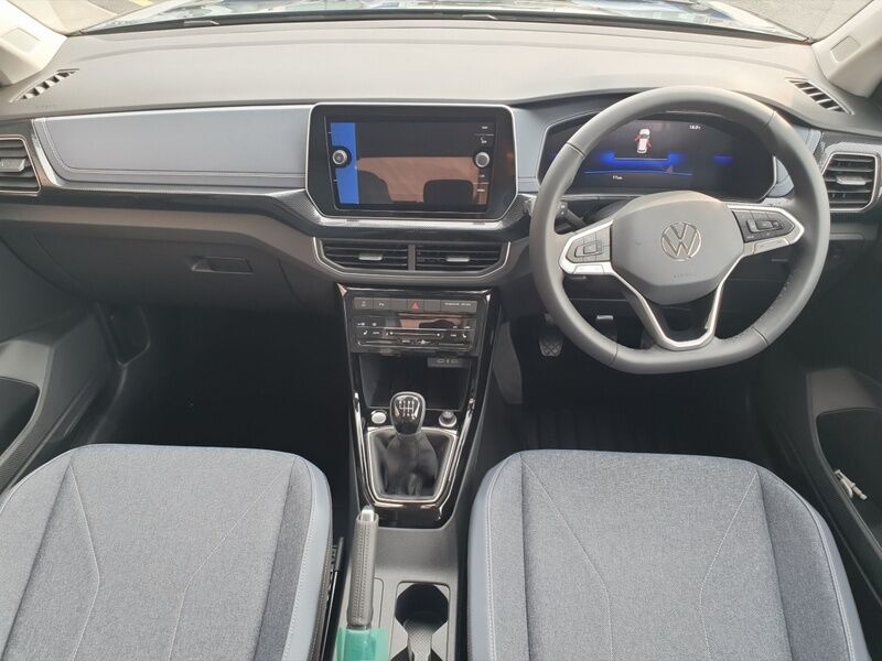More views of Volkswagen T-Cross