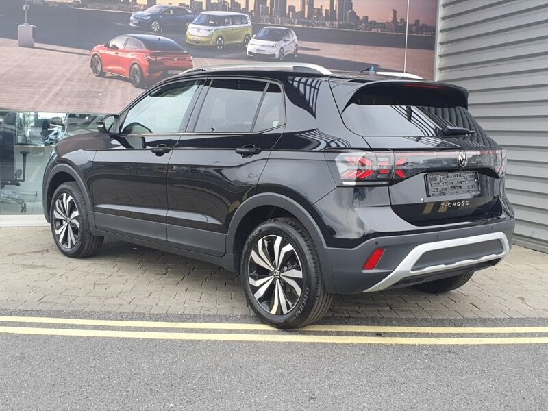 More views of Volkswagen T-Cross