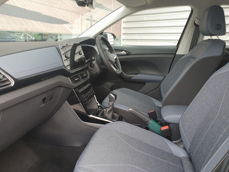 More views of Volkswagen T-Cross