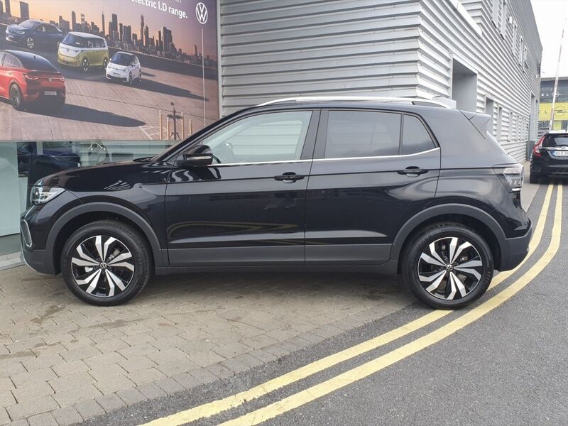 More views of Volkswagen T-Cross
