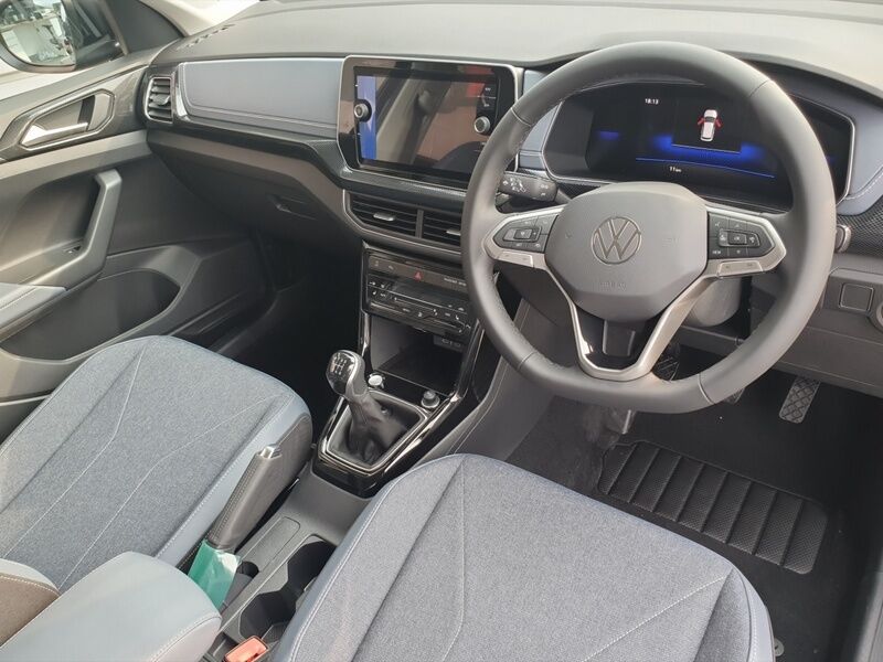 More views of Volkswagen T-Cross