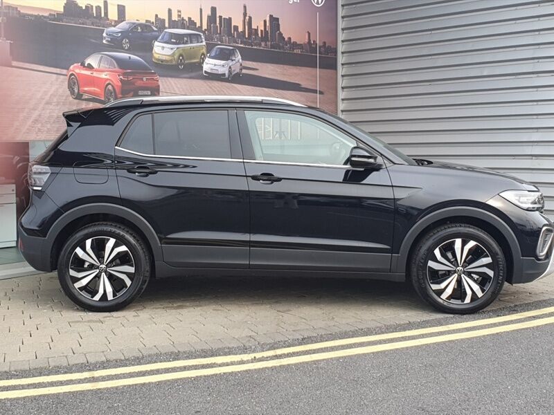 More views of Volkswagen T-Cross