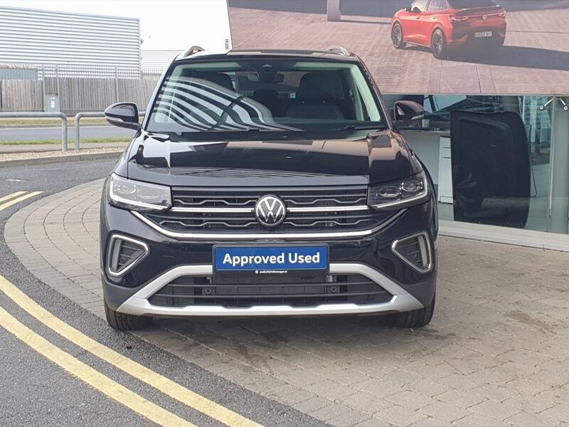 More views of Volkswagen T-Cross