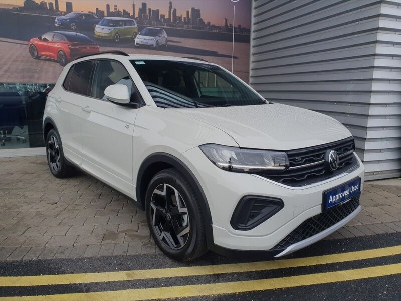 More views of Volkswagen T-Cross
