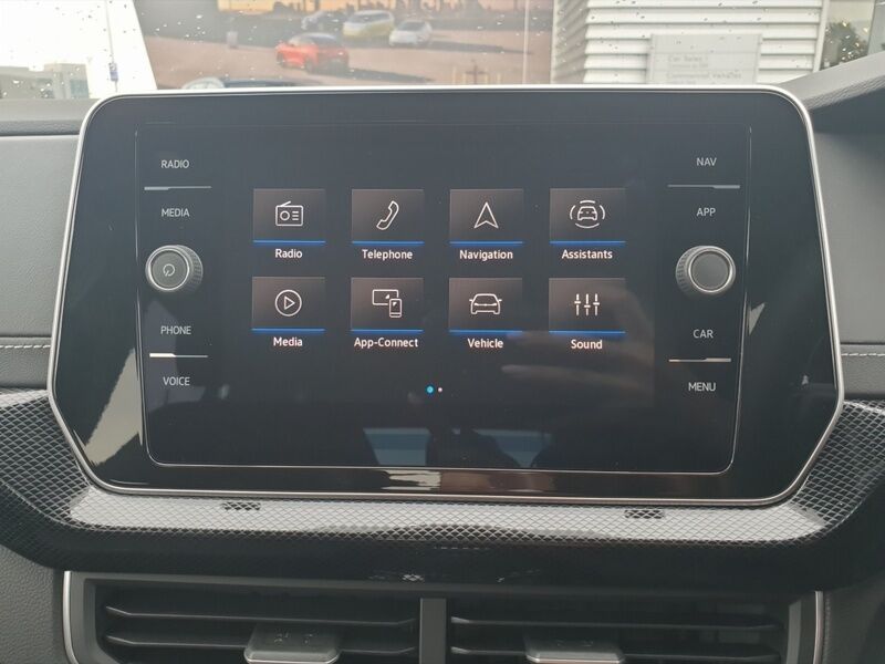 More views of Volkswagen T-Cross