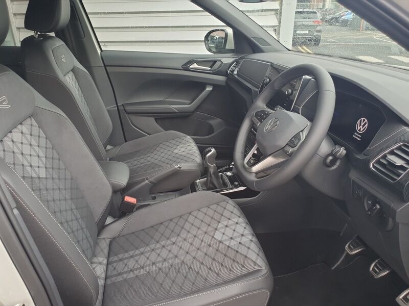 More views of Volkswagen T-Cross