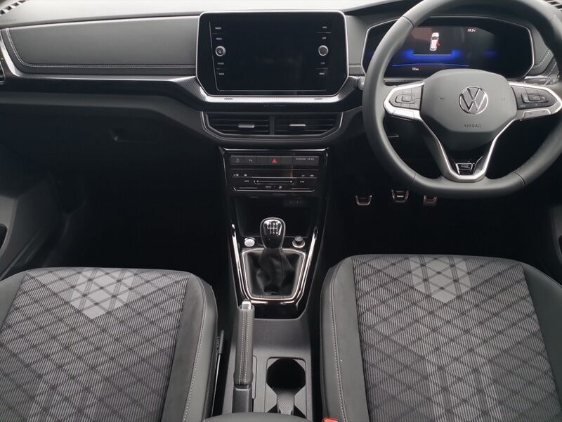 More views of Volkswagen T-Cross