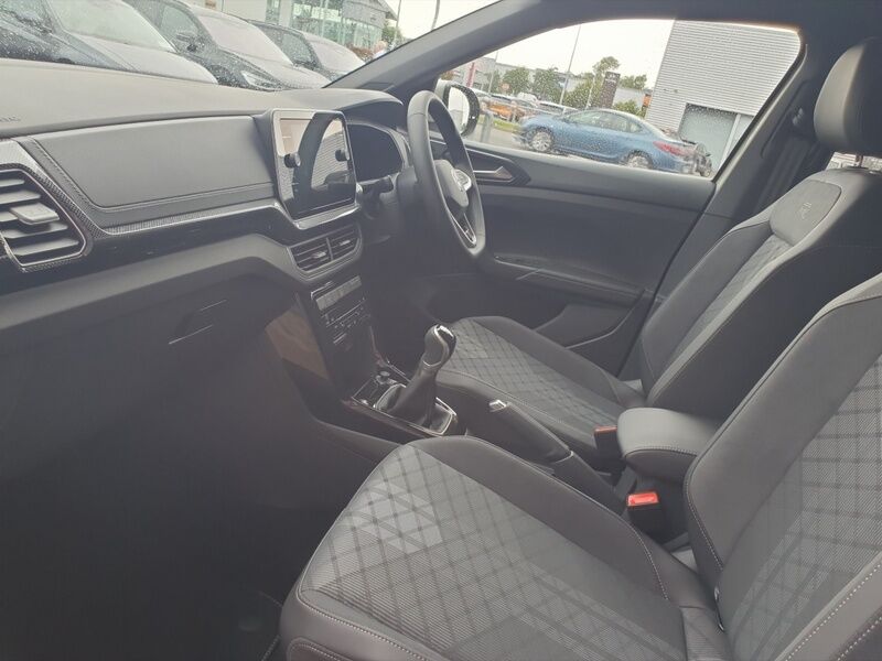 More views of Volkswagen T-Cross