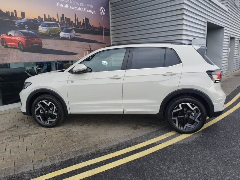 More views of Volkswagen T-Cross