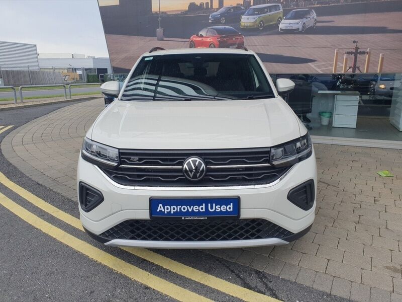 More views of Volkswagen T-Cross