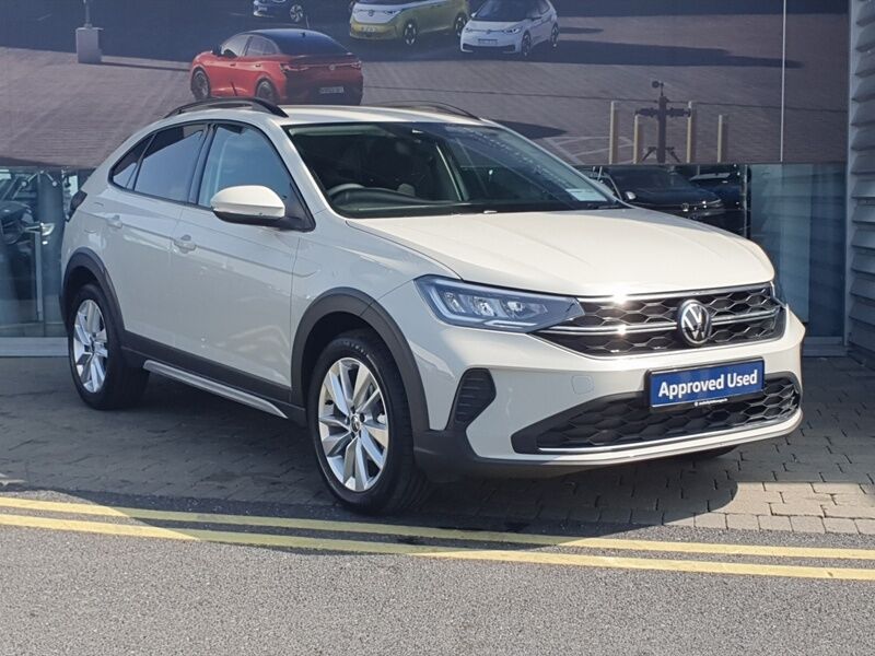 More views of Volkswagen Taigo