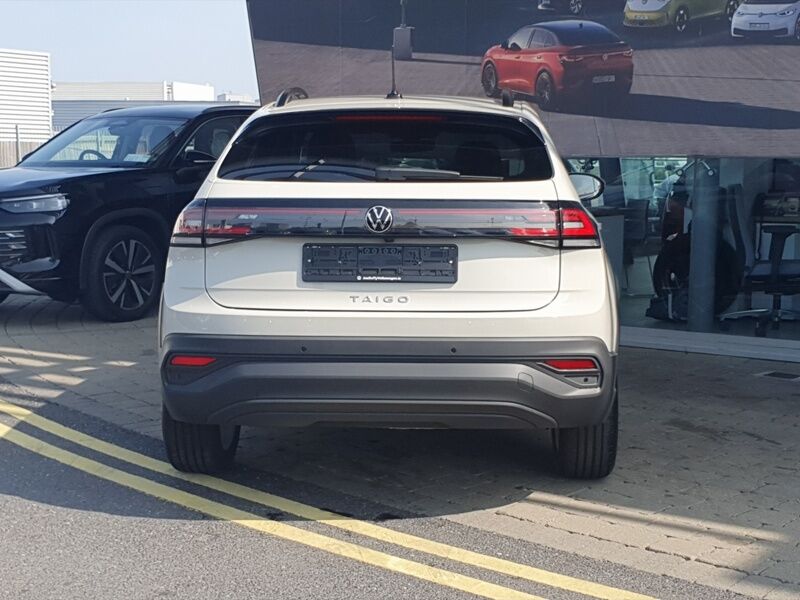 More views of Volkswagen Taigo