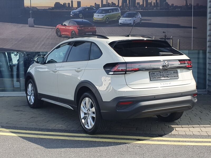 More views of Volkswagen Taigo