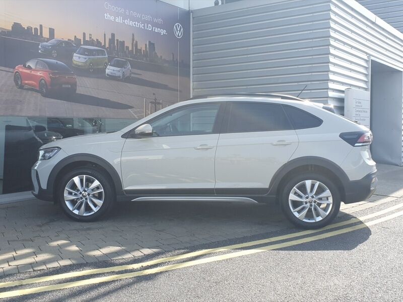 More views of Volkswagen Taigo