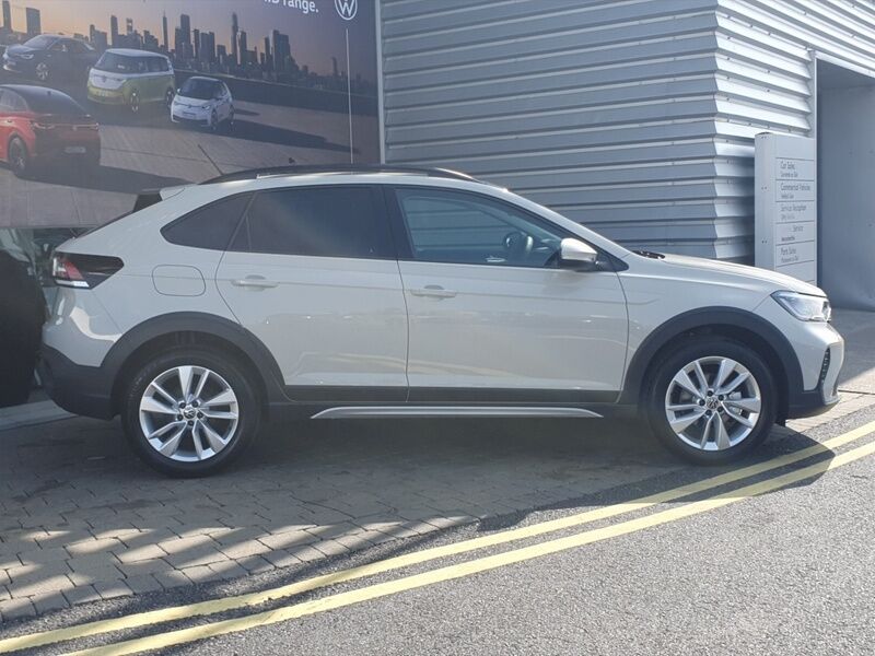 More views of Volkswagen Taigo