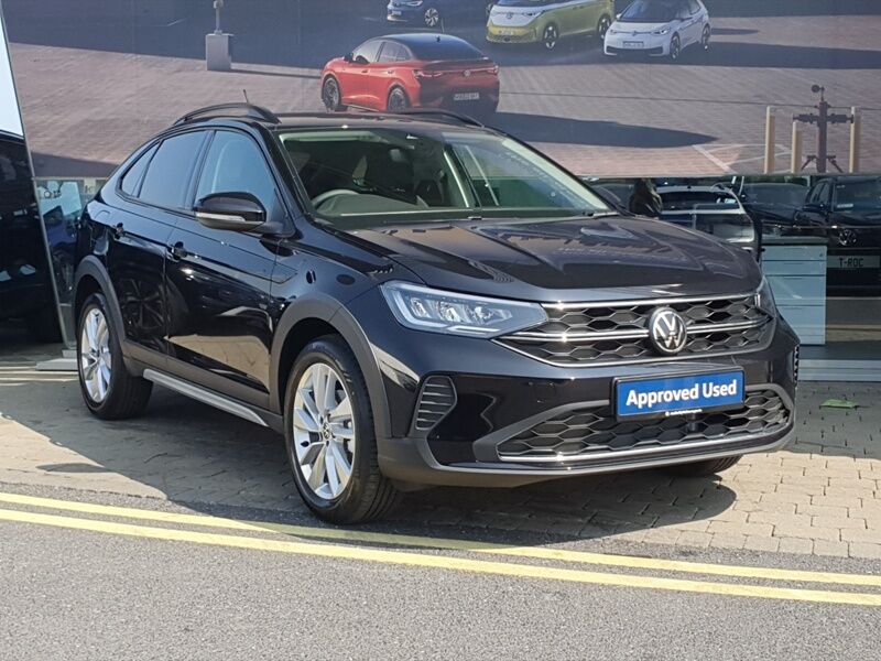 More views of Volkswagen Taigo