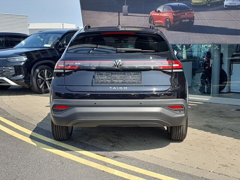 More views of Volkswagen Taigo