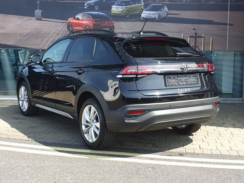 More views of Volkswagen Taigo