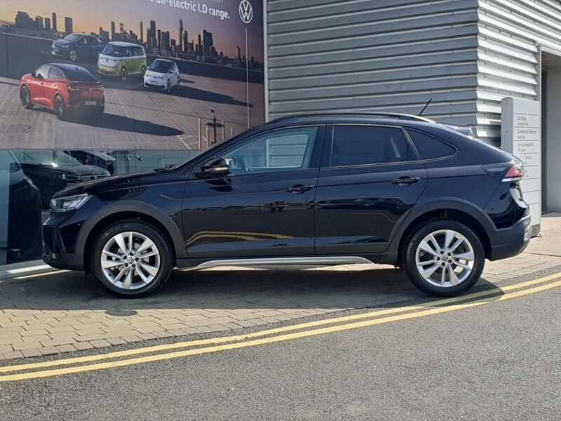 More views of Volkswagen Taigo