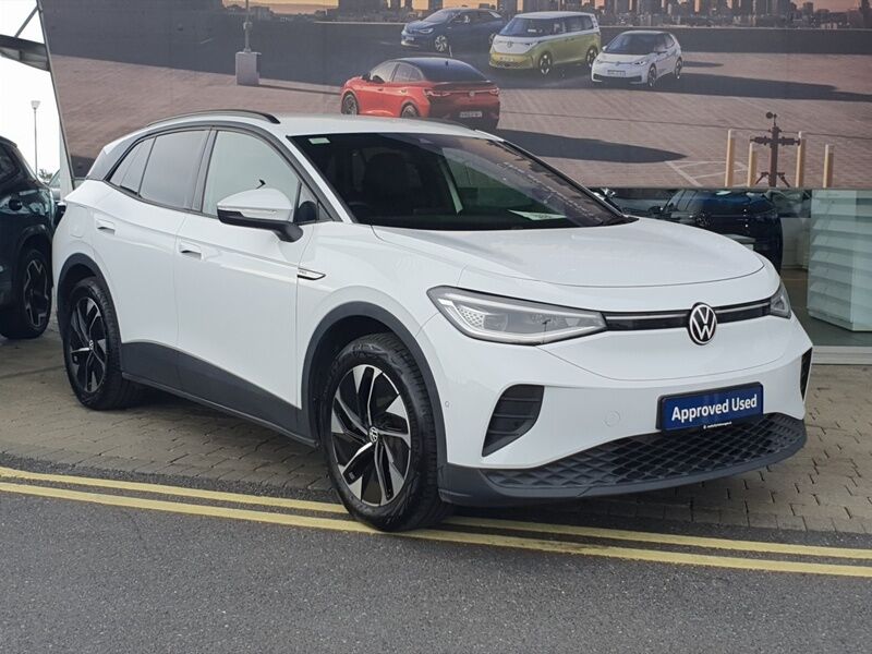 More views of Volkswagen ID.4