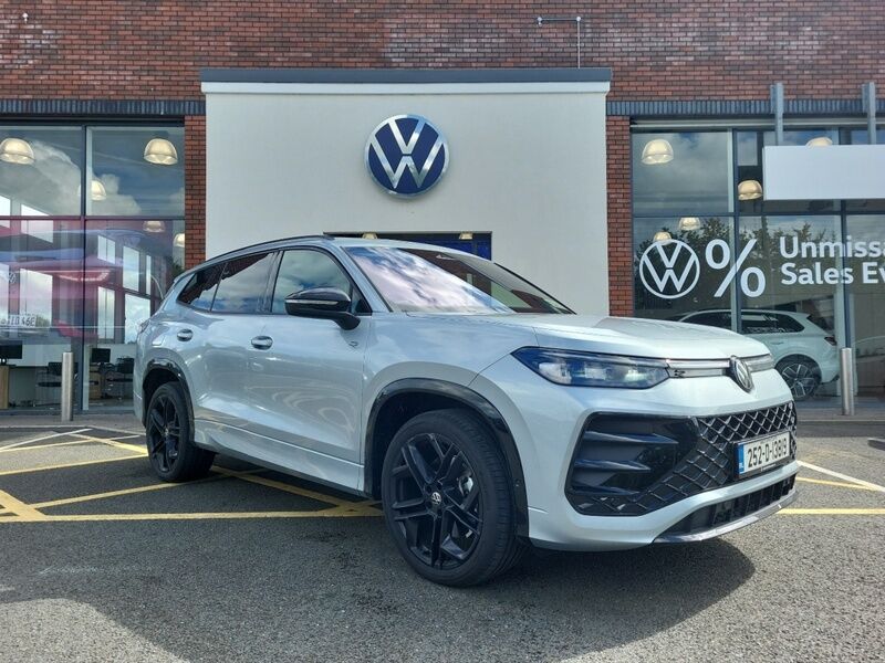 More views of Volkswagen Tayron
