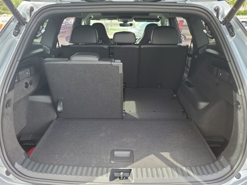 More views of Volkswagen Tayron