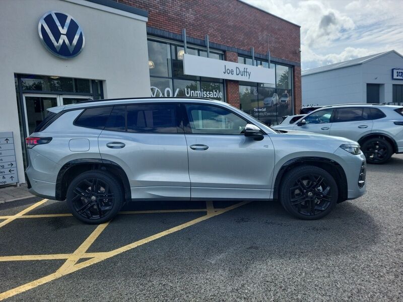 More views of Volkswagen Tayron