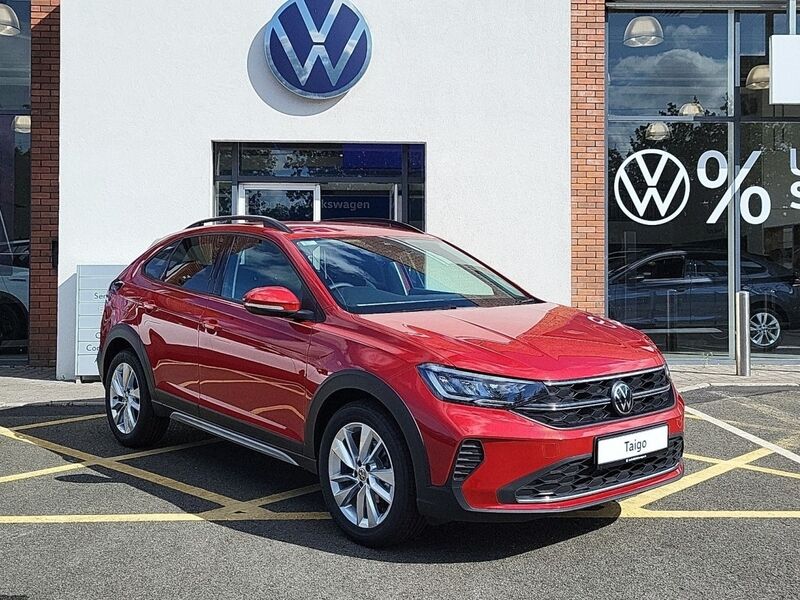 More views of Volkswagen Taigo