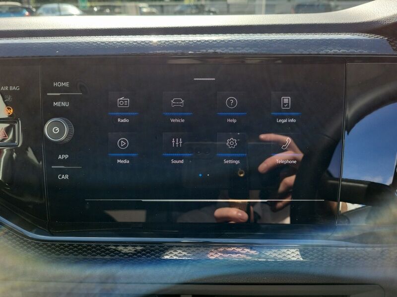 More views of Volkswagen Taigo