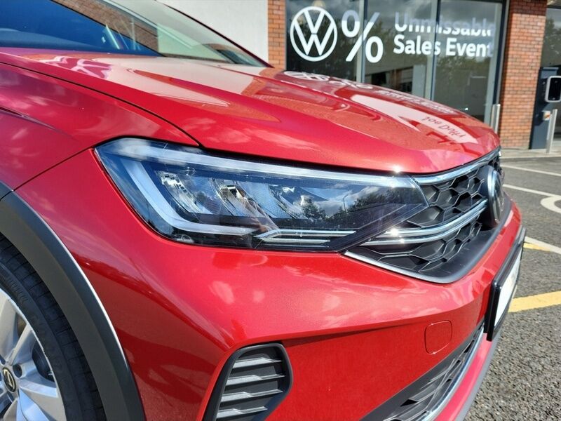 More views of Volkswagen Taigo