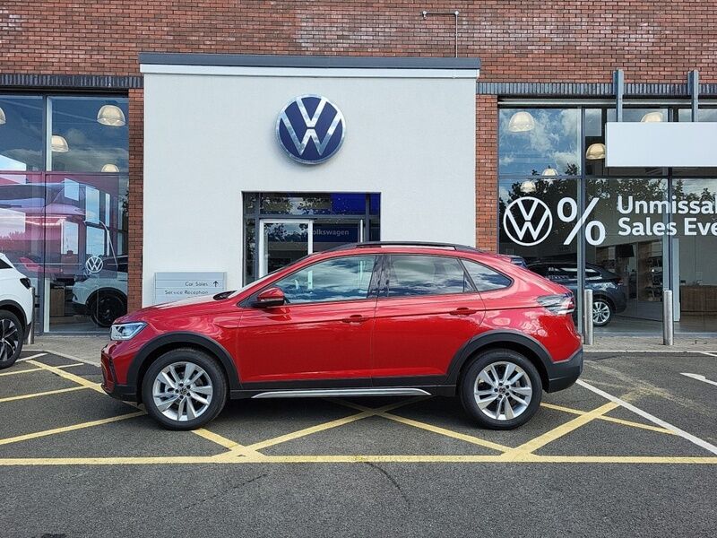 More views of Volkswagen Taigo