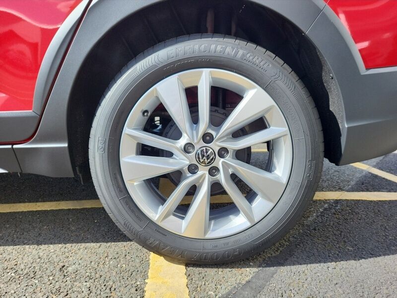 More views of Volkswagen Taigo