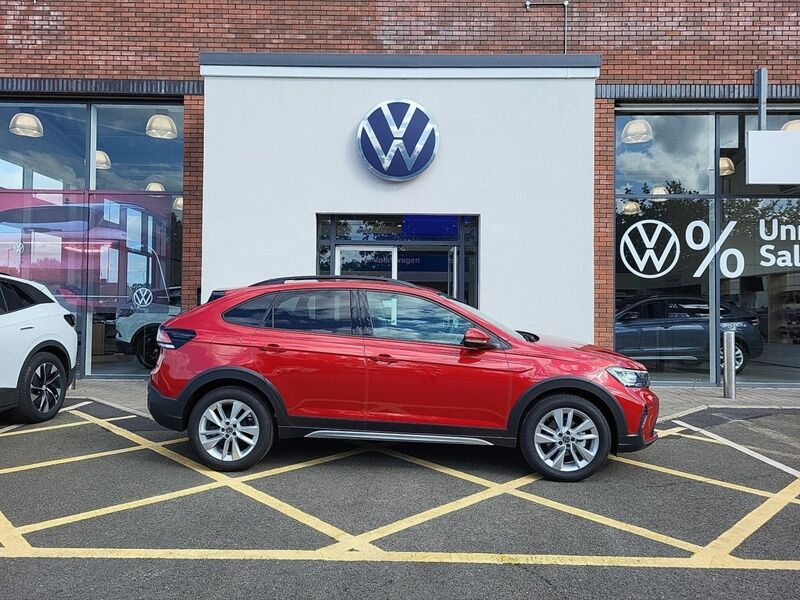 More views of Volkswagen Taigo