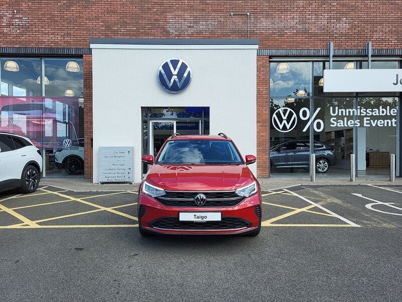 More views of Volkswagen Taigo