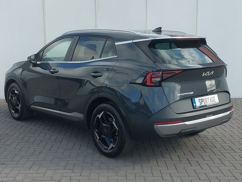 More views of Kia Sportage