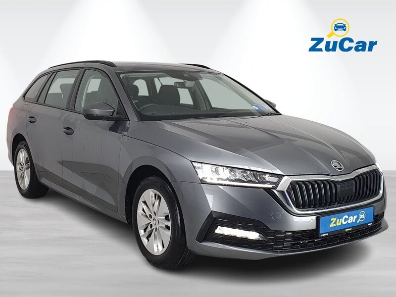 More views of Skoda Octavia