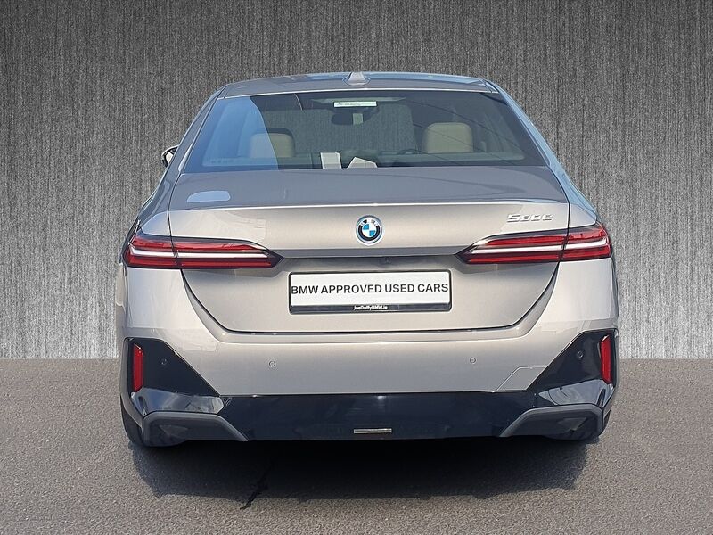 More views of BMW 5 Series