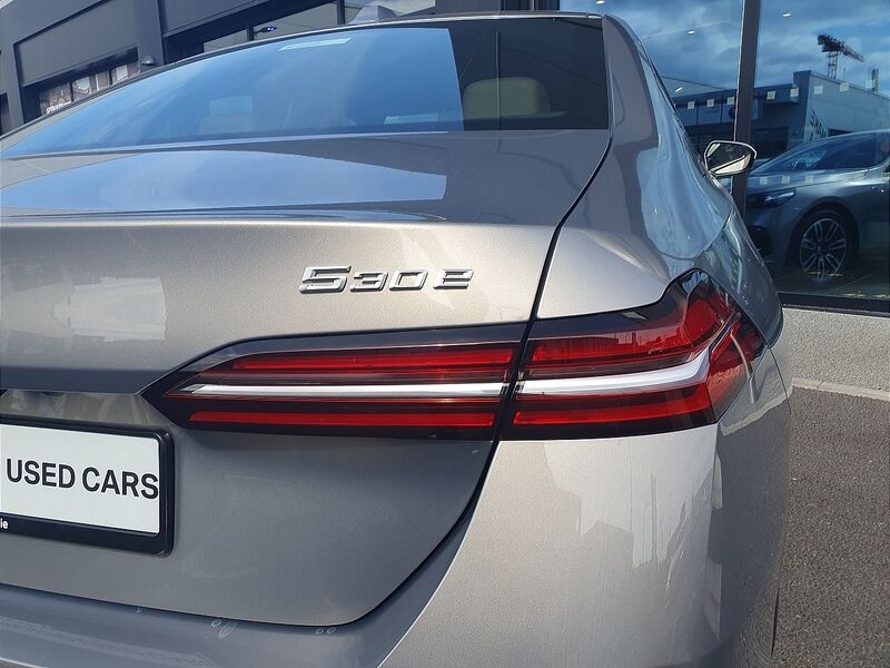 More views of BMW 5 Series