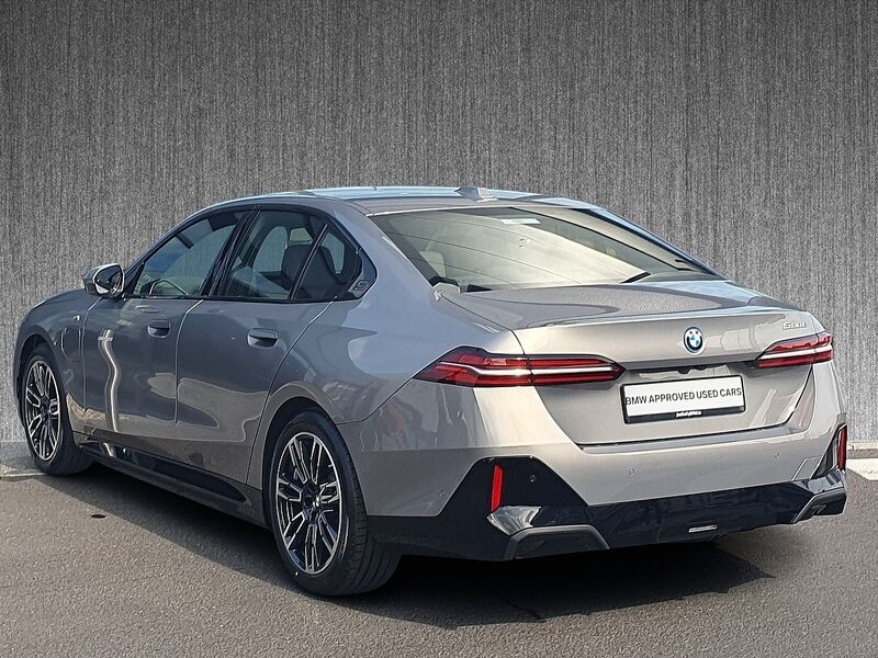 More views of BMW 5 Series