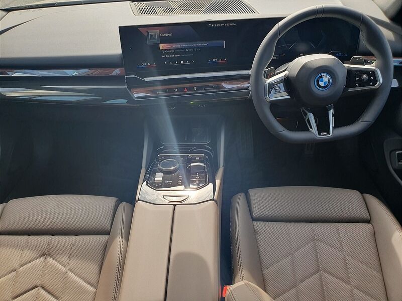 More views of BMW 5 Series