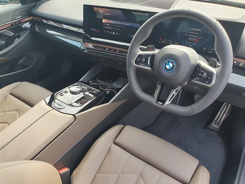 More views of BMW 5 Series