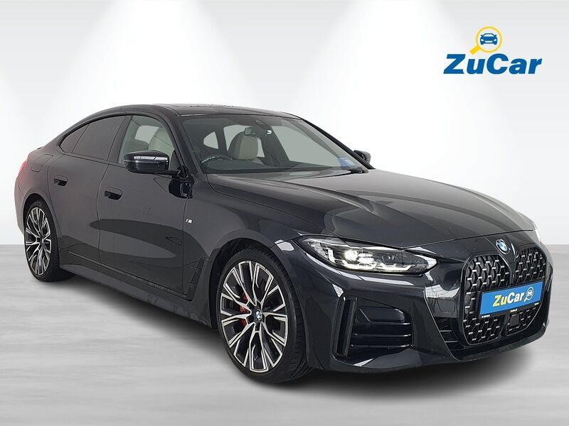 More views of BMW 4 Series