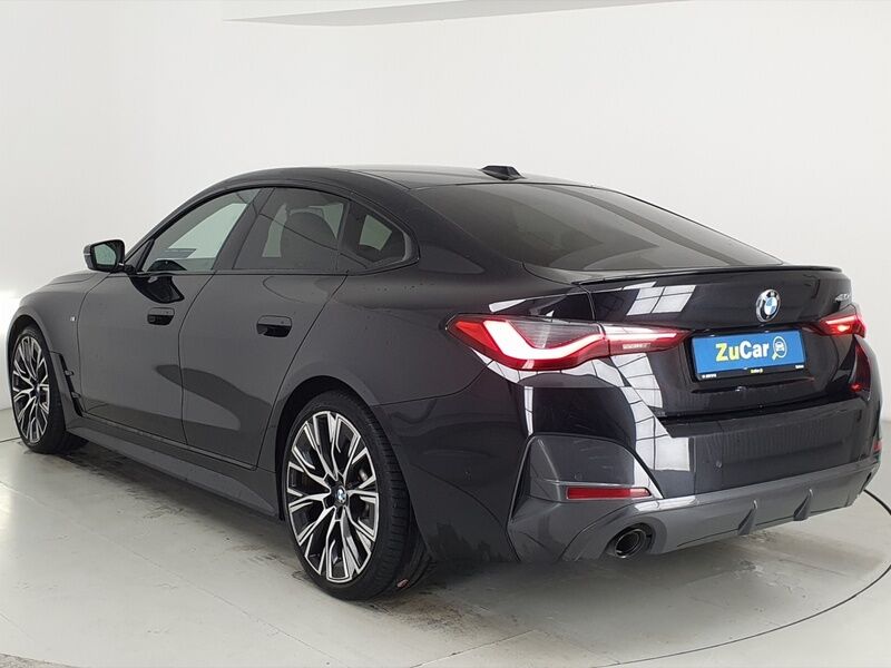 More views of BMW 4 Series