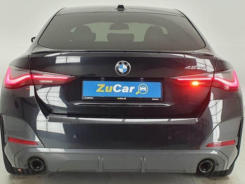 More views of BMW 4 Series