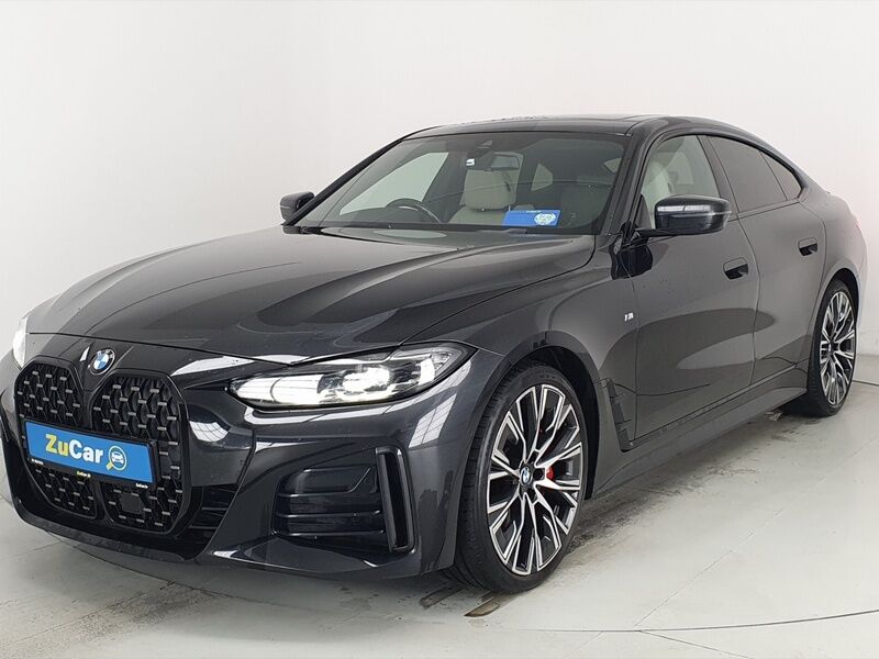 More views of BMW 4 Series