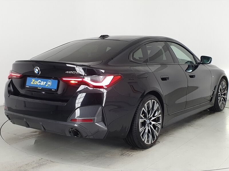 More views of BMW 4 Series